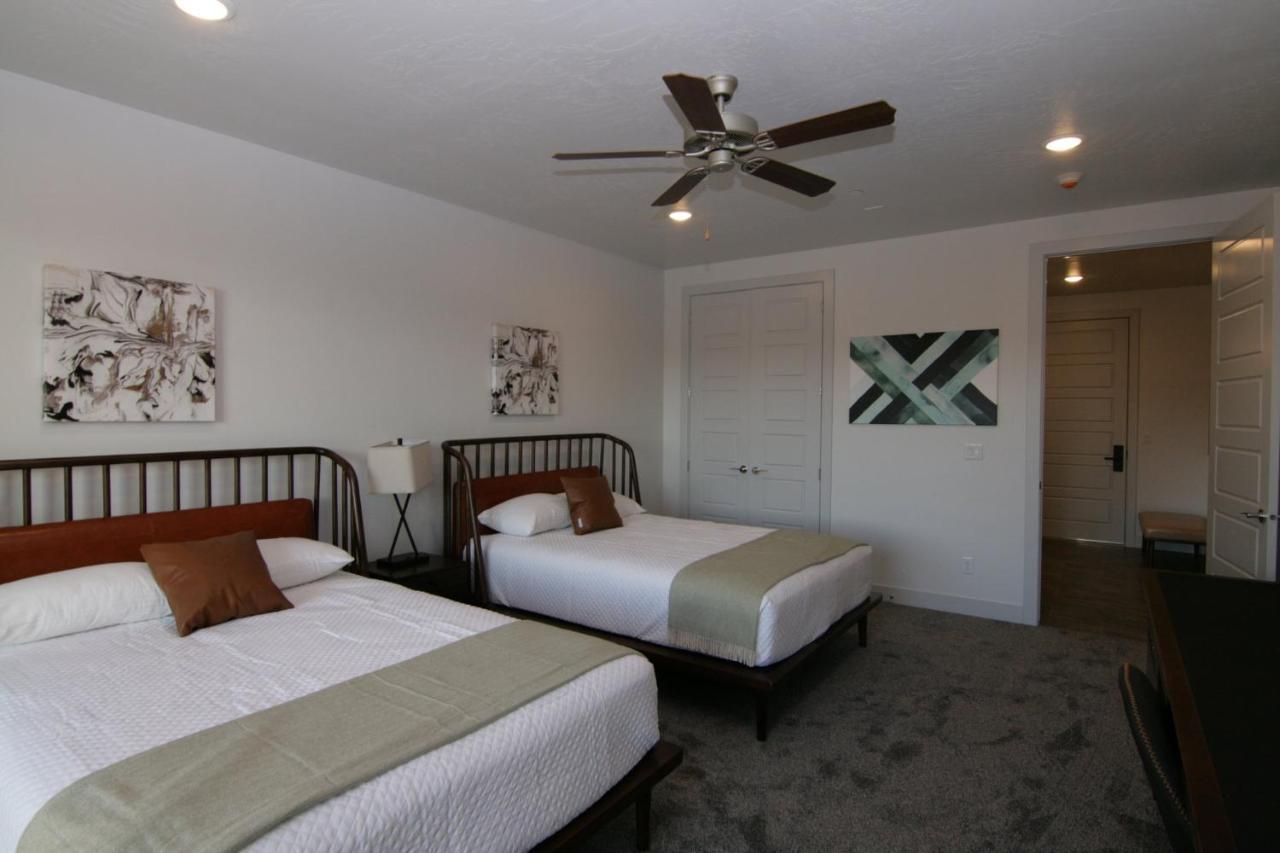 Sand Hollow Resort Hurricane Exterior foto