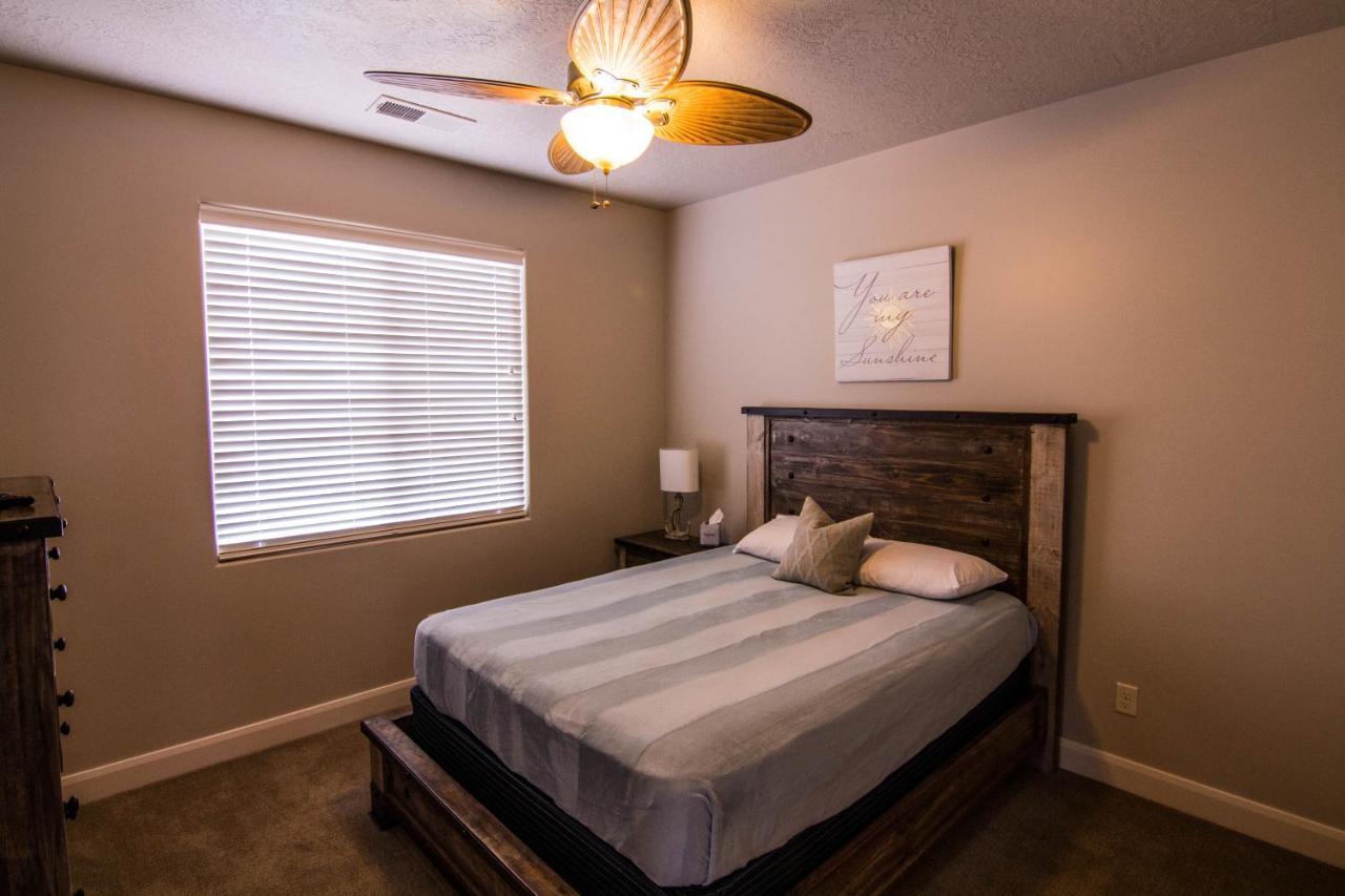 Sand Hollow Resort Hurricane Exterior foto