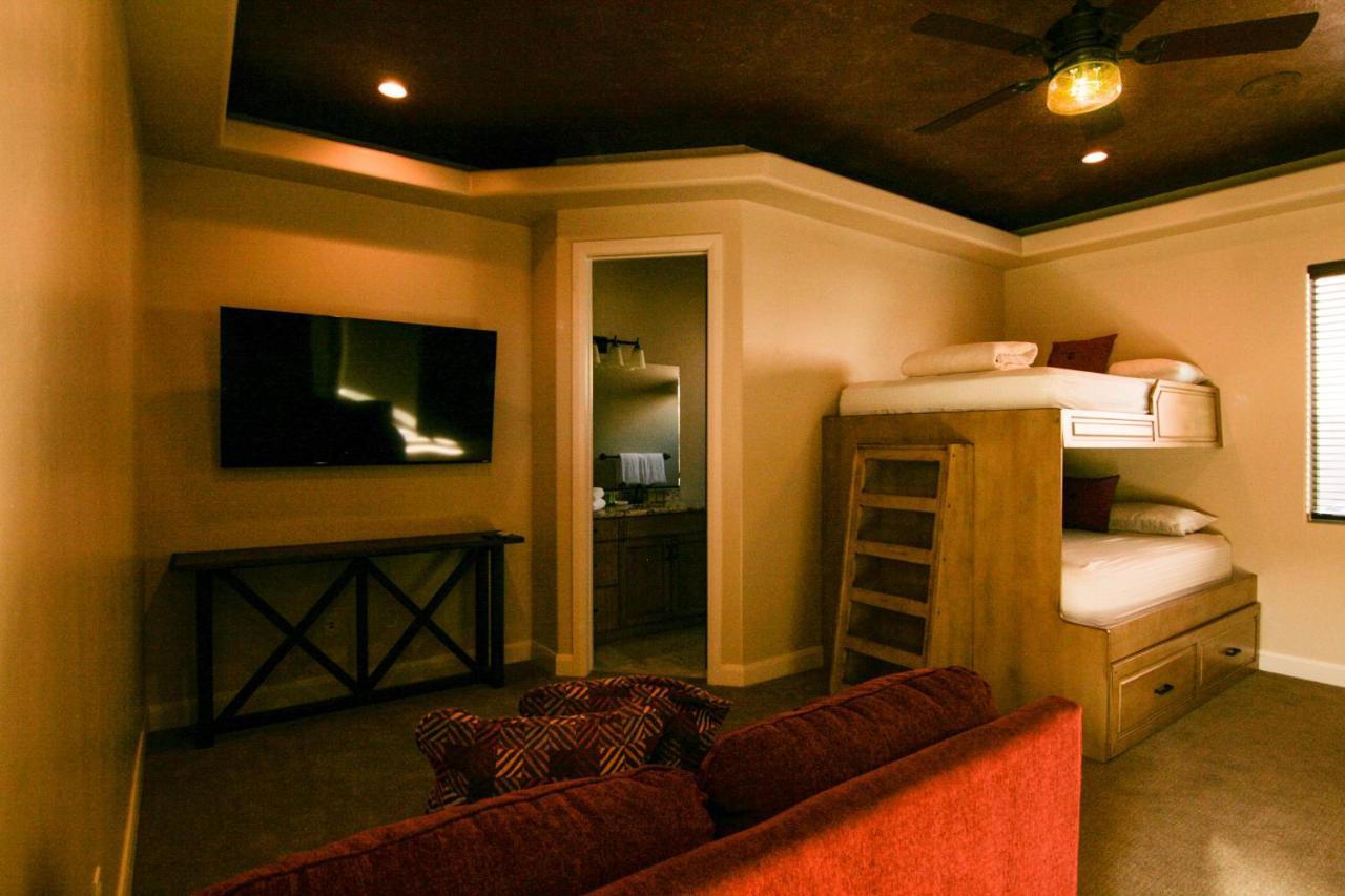 Sand Hollow Resort Hurricane Exterior foto