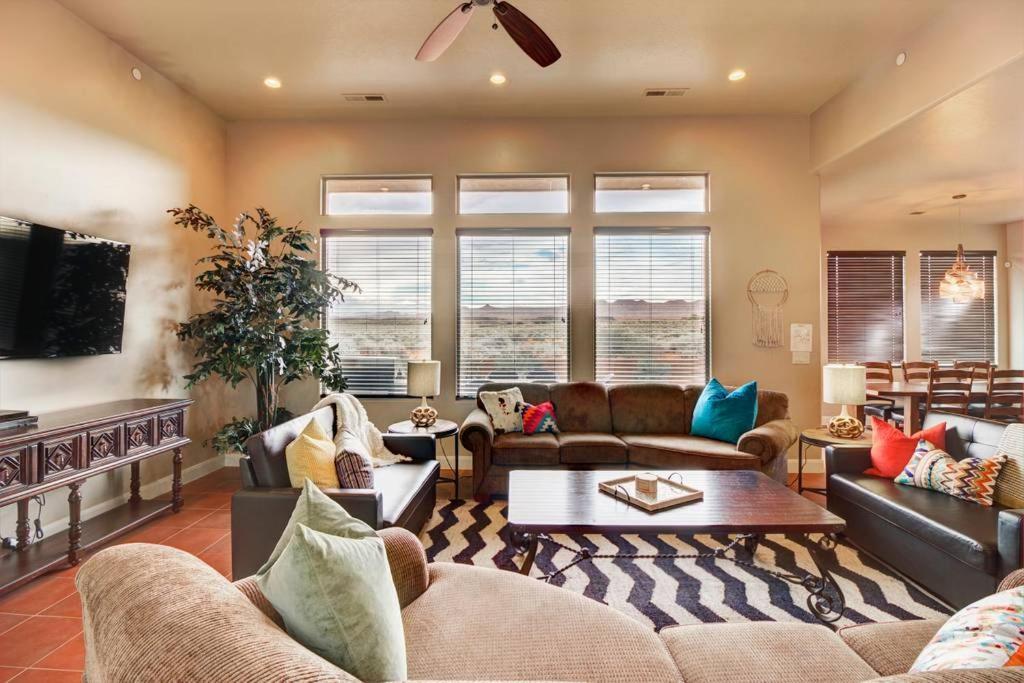 Sand Hollow Resort Hurricane Exterior foto