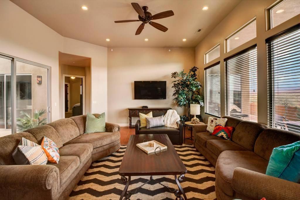 Sand Hollow Resort Hurricane Exterior foto